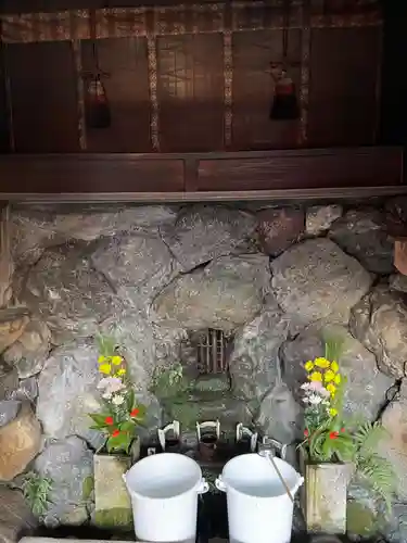 波切不動明王(京都府)