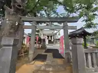 三ツ木神社(埼玉県)