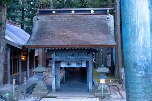 諏訪大社(長野県)