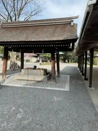 尾張大國霊神社（国府宮）(愛知県)