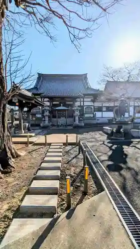 円光院の本殿・本堂