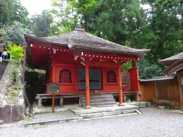 葛川息障明王院(滋賀県)