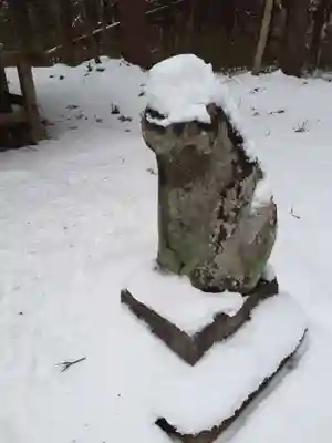 護領神社(岩手県)