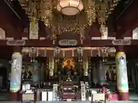 温泉山 安楽寺(四国霊場第六番札所)(徳島県)