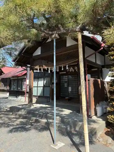皆野椋神社(埼玉県)