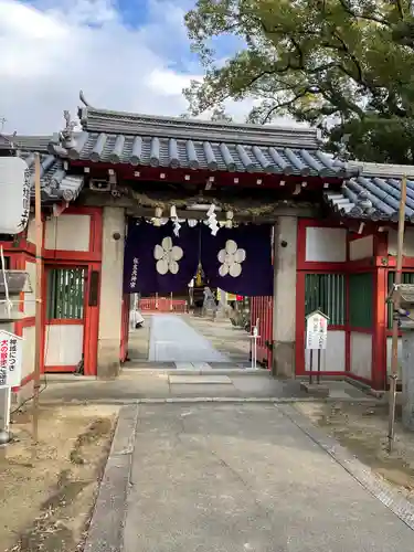 佐太神社(佐太天神宮)(大阪府)