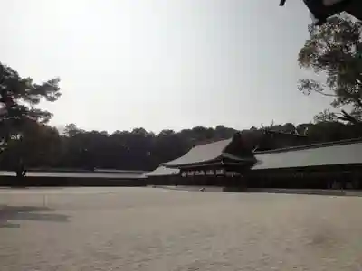 橿原神宮のその他建物