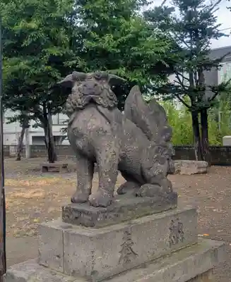苗穂神社(北海道)