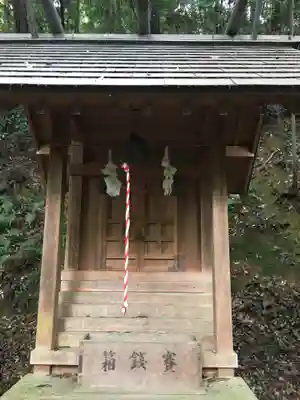 賀茂神社のその他建物