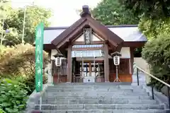 船魂神社の本殿