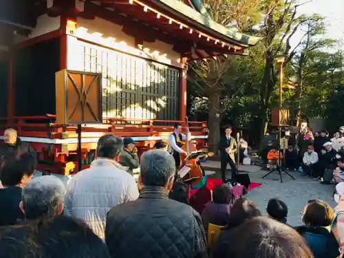 浅草神社のお祭り