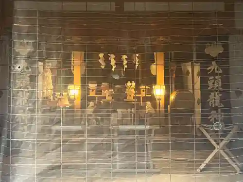 九頭龍神社(東京都)