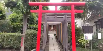 佐竹稲荷神社(東京都)