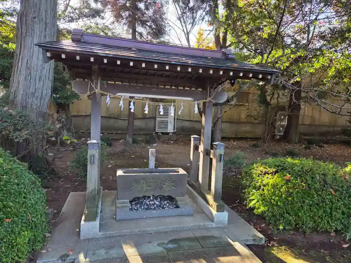 稲荷神社(埼玉県)