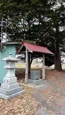 櫻岱神社(北海道)