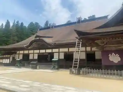 根本大塔　高野山金剛峯寺(和歌山県)