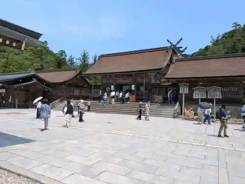 出雲大社(島根県)