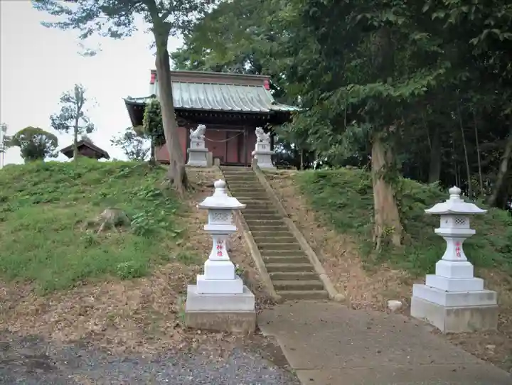 大山祗神社のその他建物