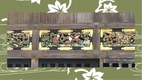 日光東照宮(栃木県)