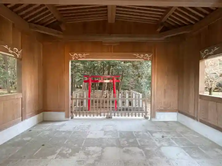 加茂神社御旅所(滋賀県)
