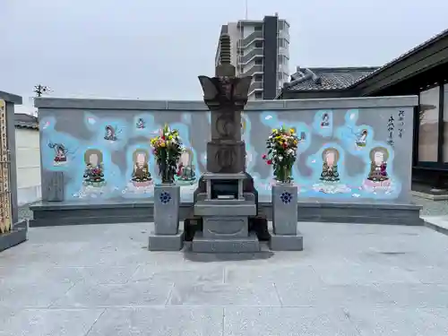 陸奥國分寺(宮城県)