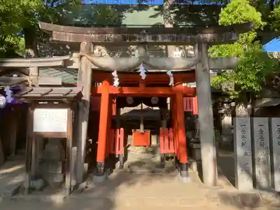 石切劔箭神社(大阪府)