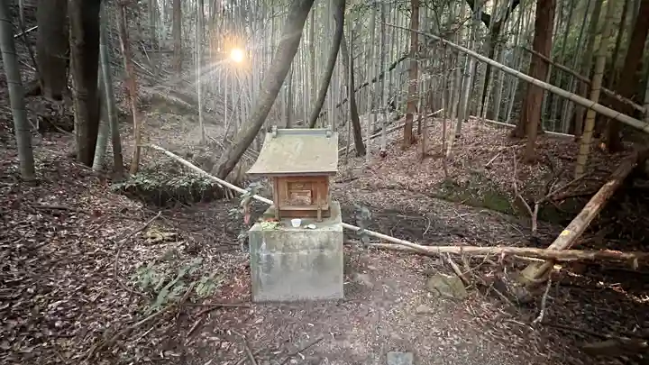 竜王神社(京都府)