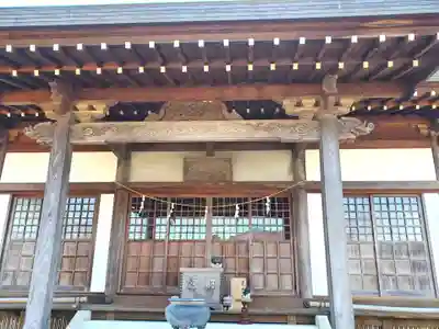 歓喜院のその他建物