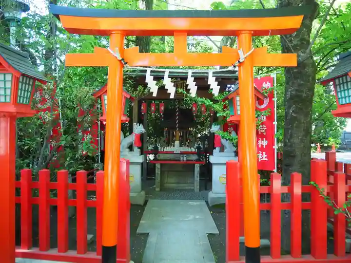 新田神社(東京都)
