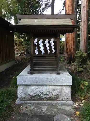 玉諸神社の末社・摂社