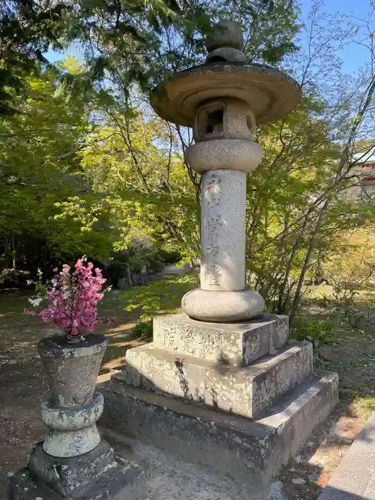 太山寺のその他建物