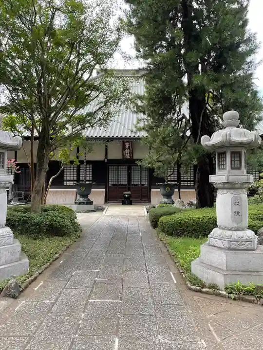 高安寺(東京都)