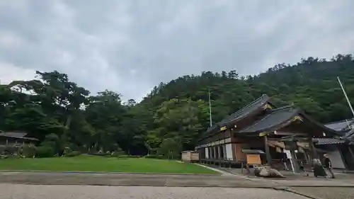 出雲大社北島国造館 出雲教(島根県)