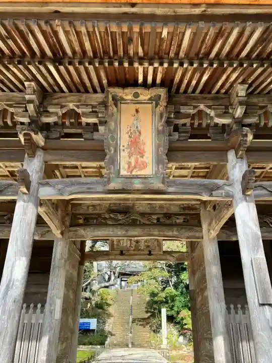 松尾寺(京都府)
