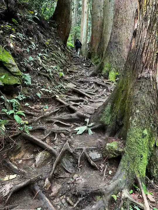 御岩神社(茨城県)