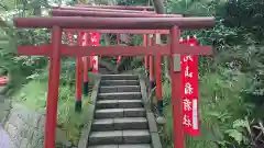 鶴岡八幡宮の鳥居