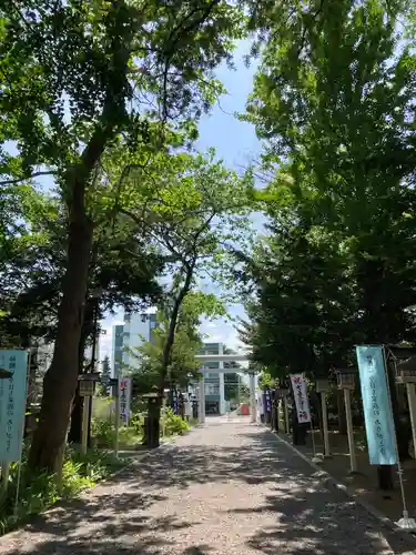 新琴似神社のその他建物