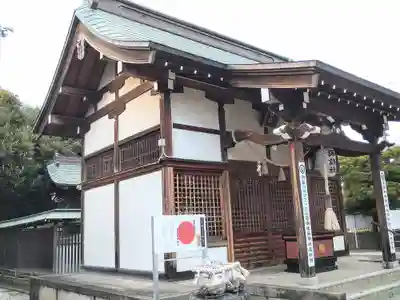 諏訪社(埼玉県)