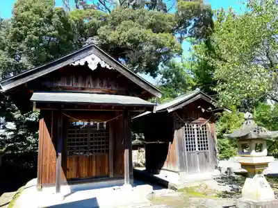春日神社の末社・摂社