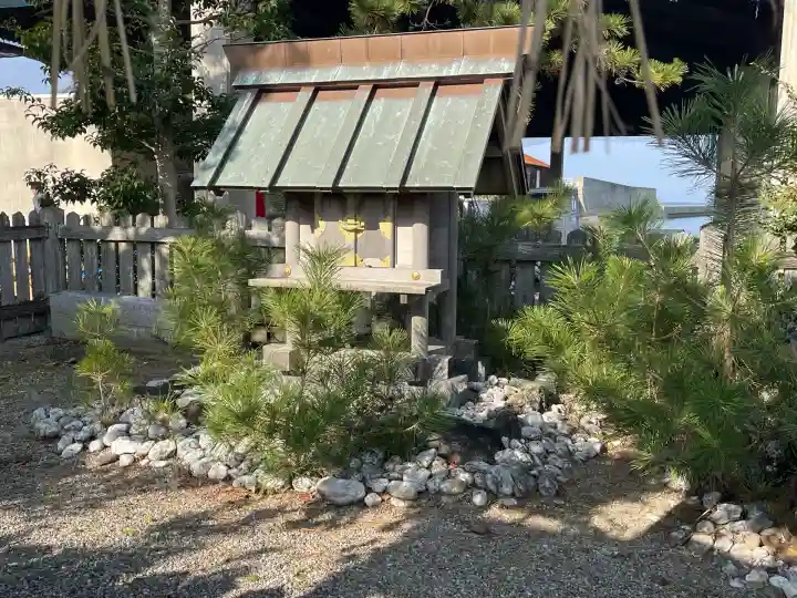 舟神龍宮(三重県)