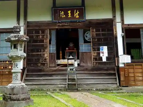 大洞院のその他建物