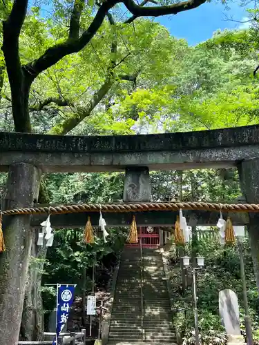 仙波東照宮(埼玉県)