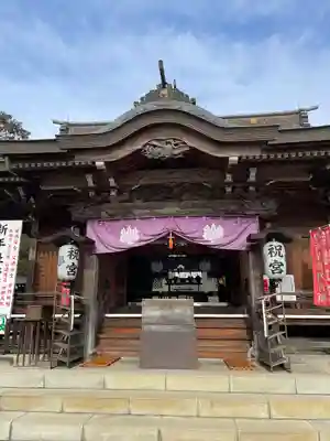 出雲伊波比神社(埼玉県)