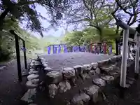 天社宮・泰山府君社跡(天社土御門神道本庁)(福井県)