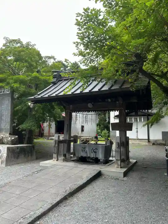 冨士御室浅間神社(山梨県)