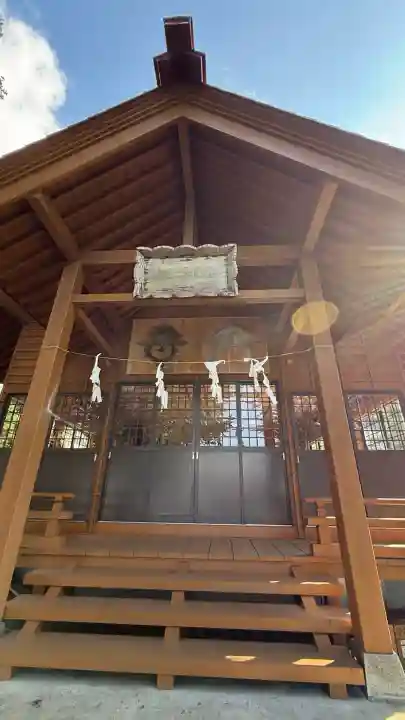 富士見町稲荷神社(北海道)