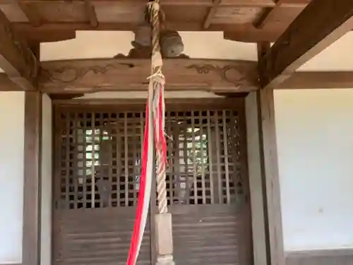 大将軍神社の本殿・本堂