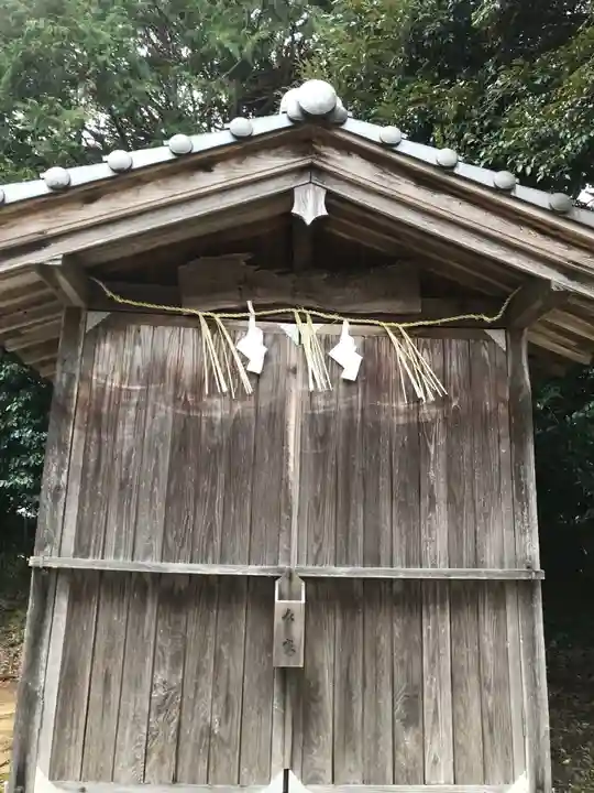 田原神社の末社・摂社