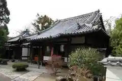 最勝院の本殿