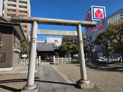 竹塚神社(東京都)